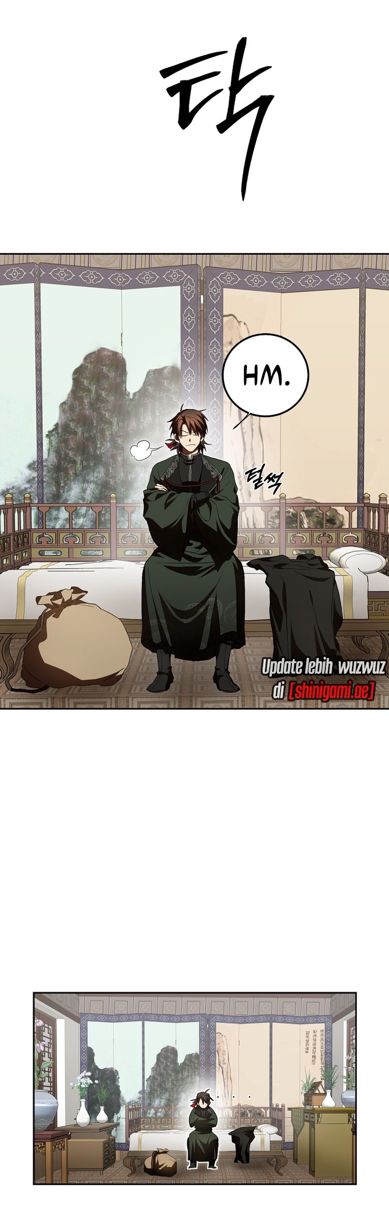 Mudang Association Chapter 120 Gambar 11