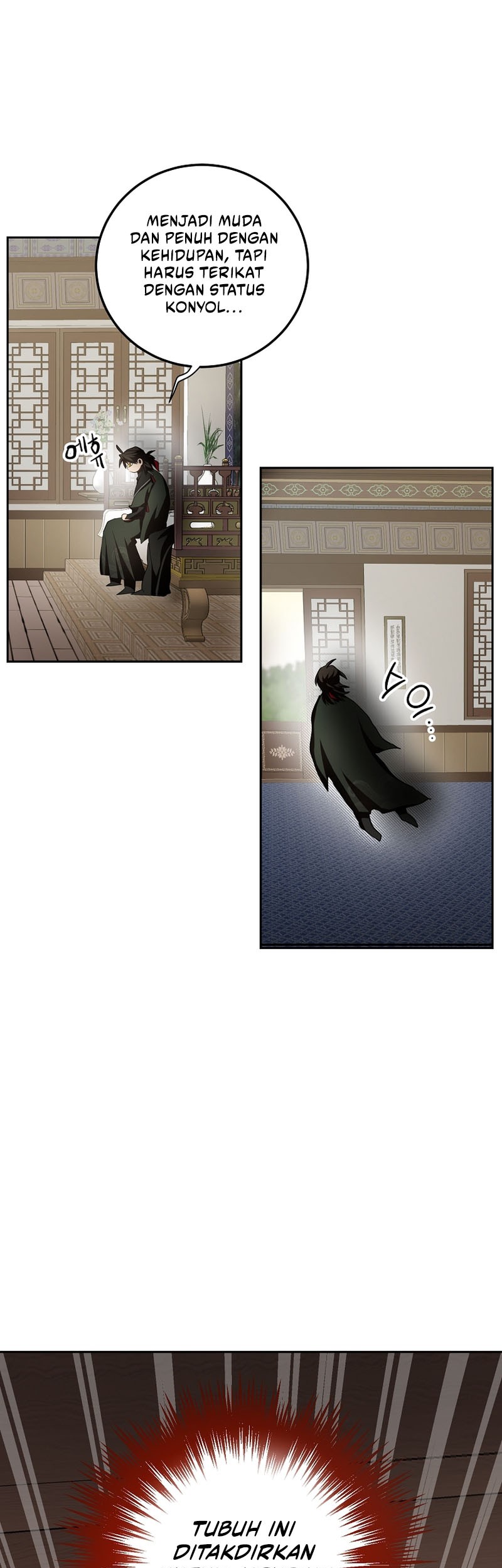 Mudang Association Chapter 120 Gambar 13