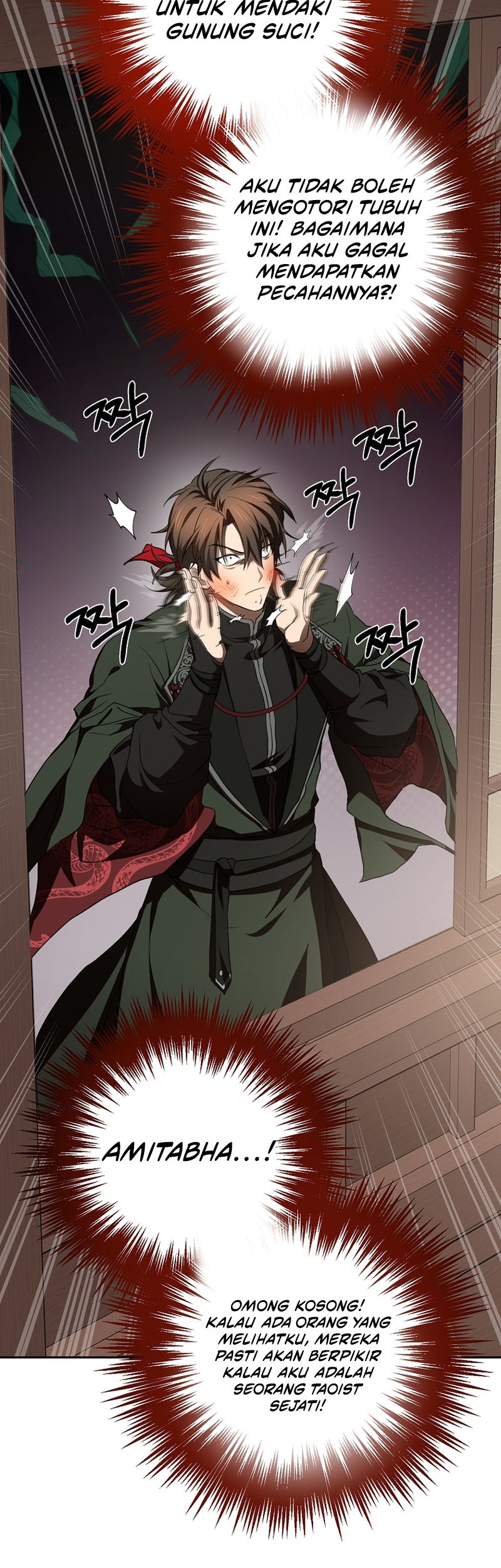 Mudang Association Chapter 120 Gambar 14