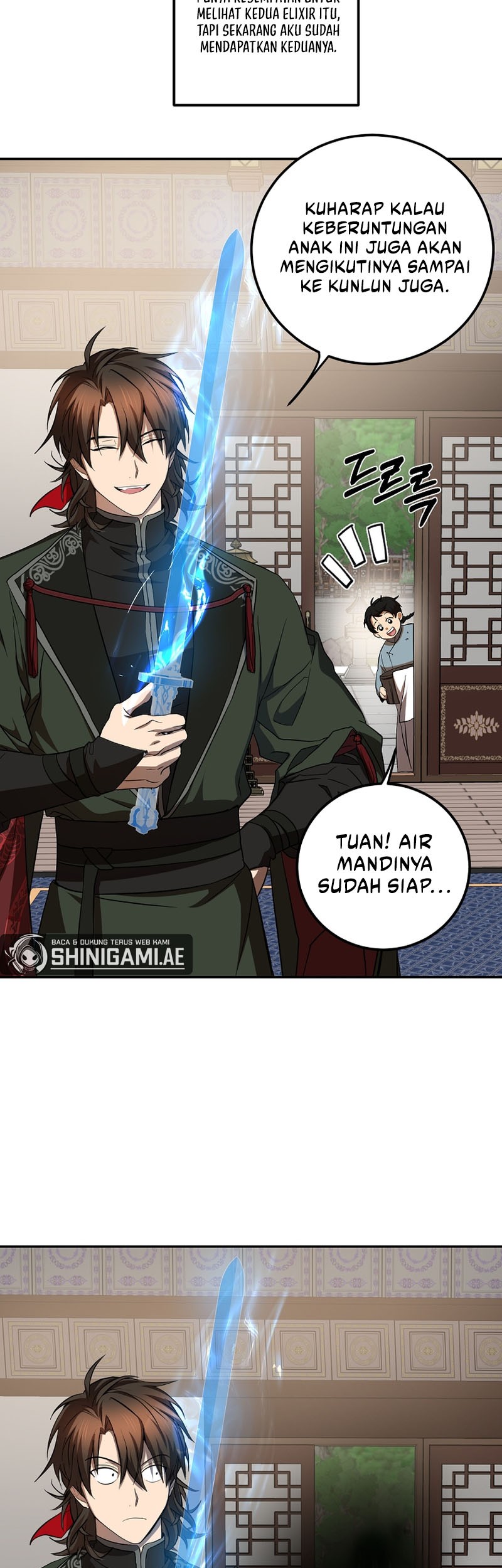 Mudang Association Chapter 120 Gambar 21