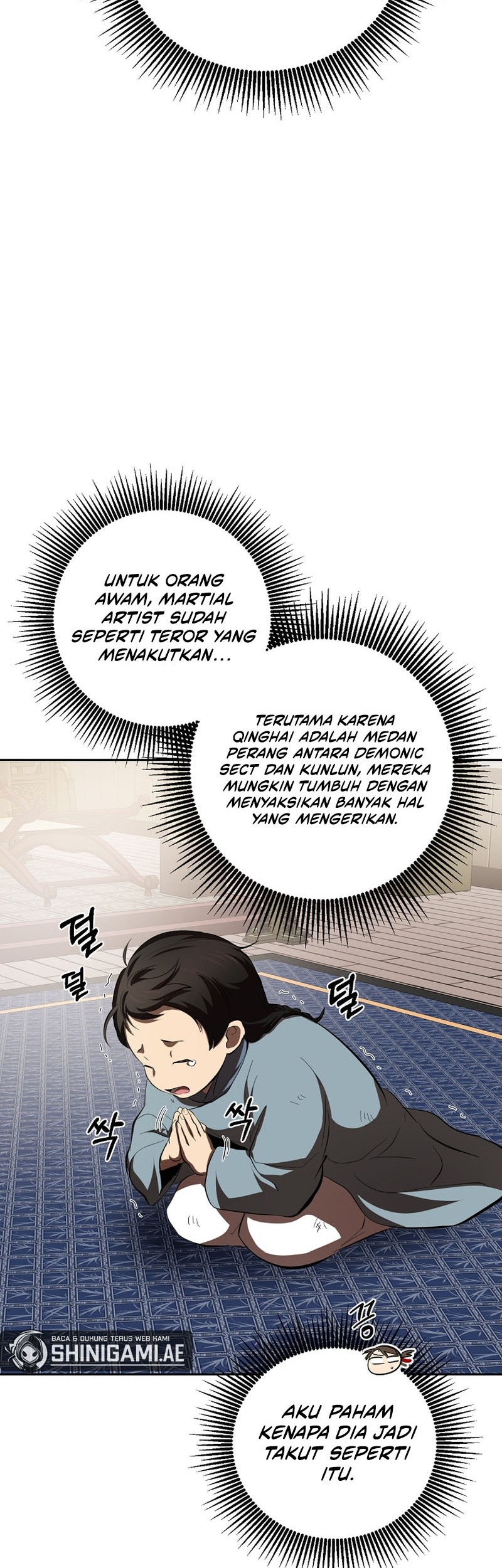 Mudang Association Chapter 120 Gambar 24