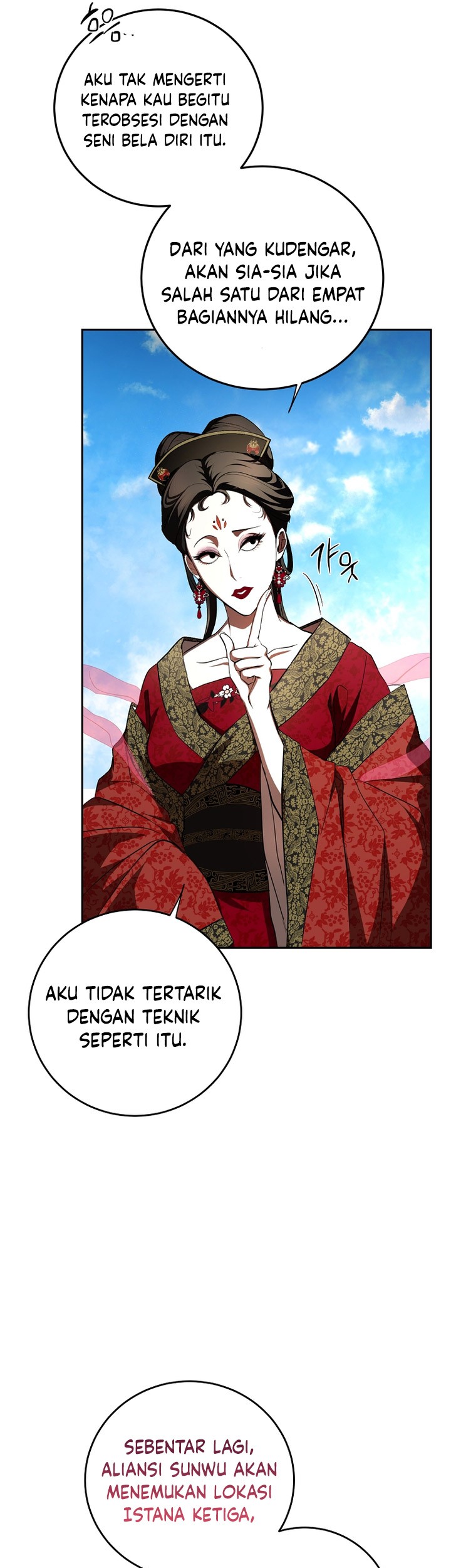 Mudang Association Chapter 119 Gambar 18
