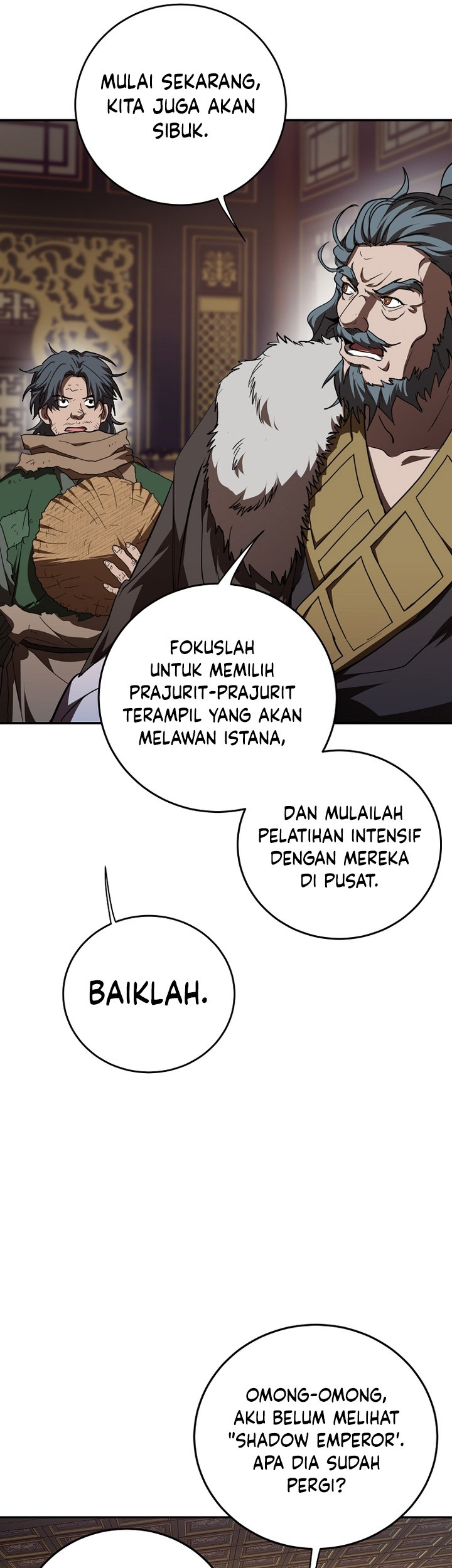 Mudang Association Chapter 119 Gambar 38