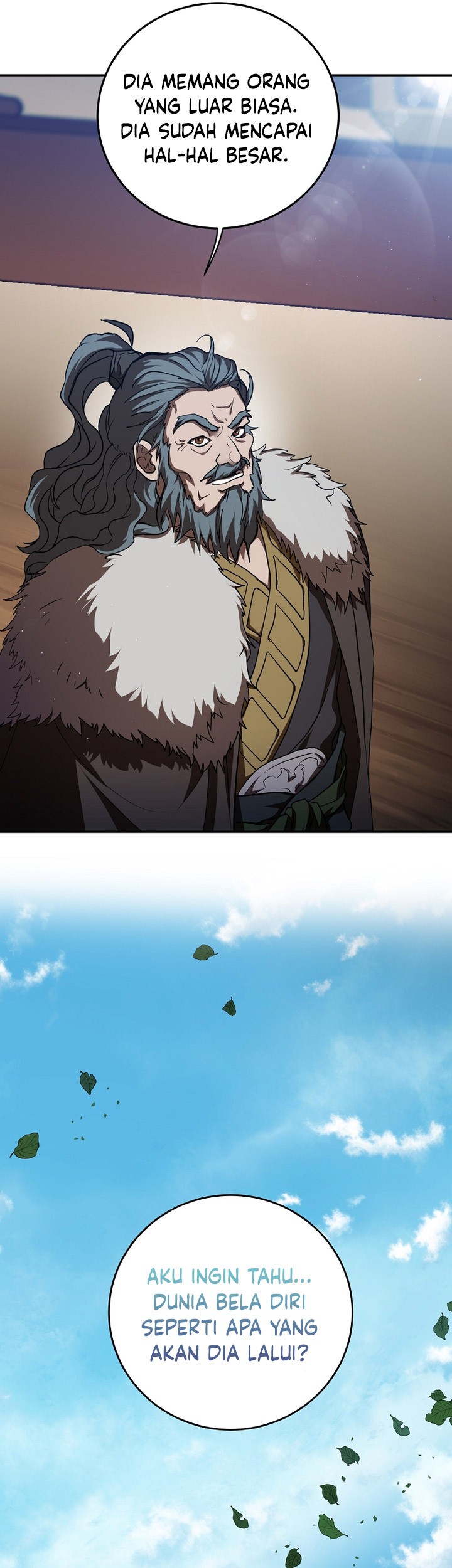 Mudang Association Chapter 119 Gambar 42