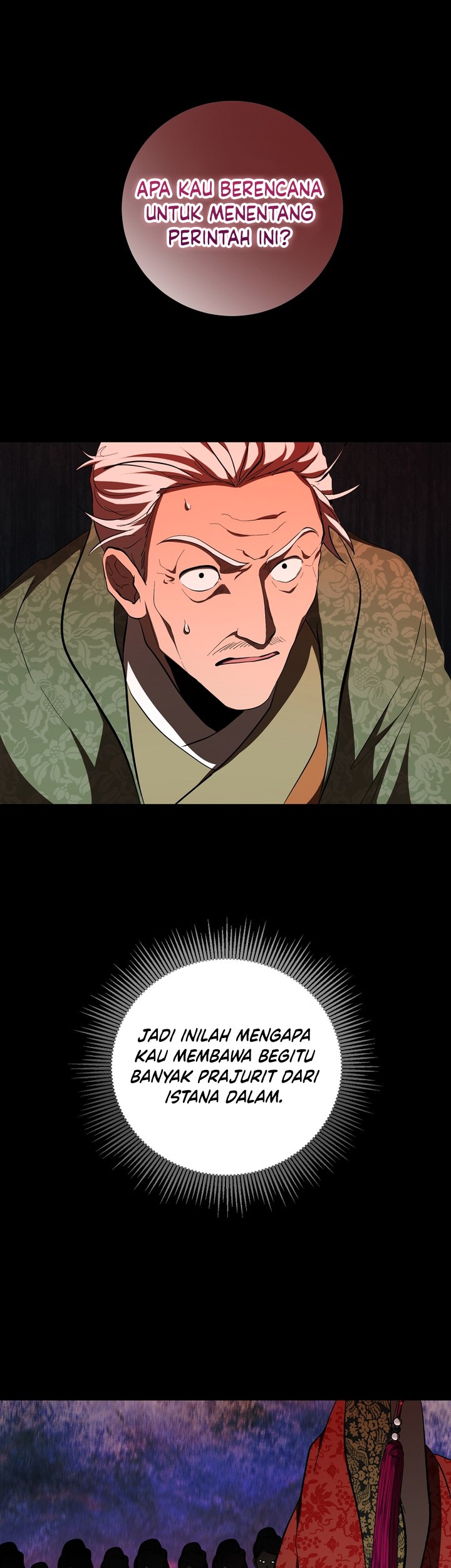 Mudang Association Chapter 119 Gambar 12