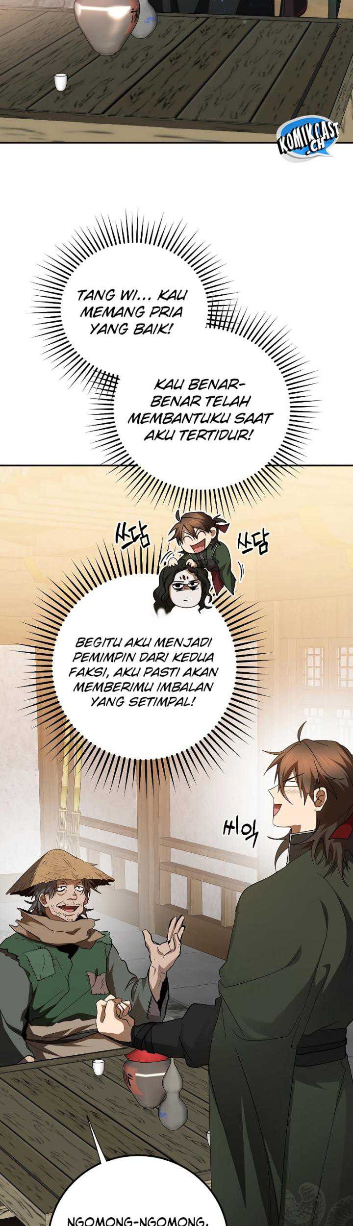 Mudang Association Chapter 118 Gambar 25