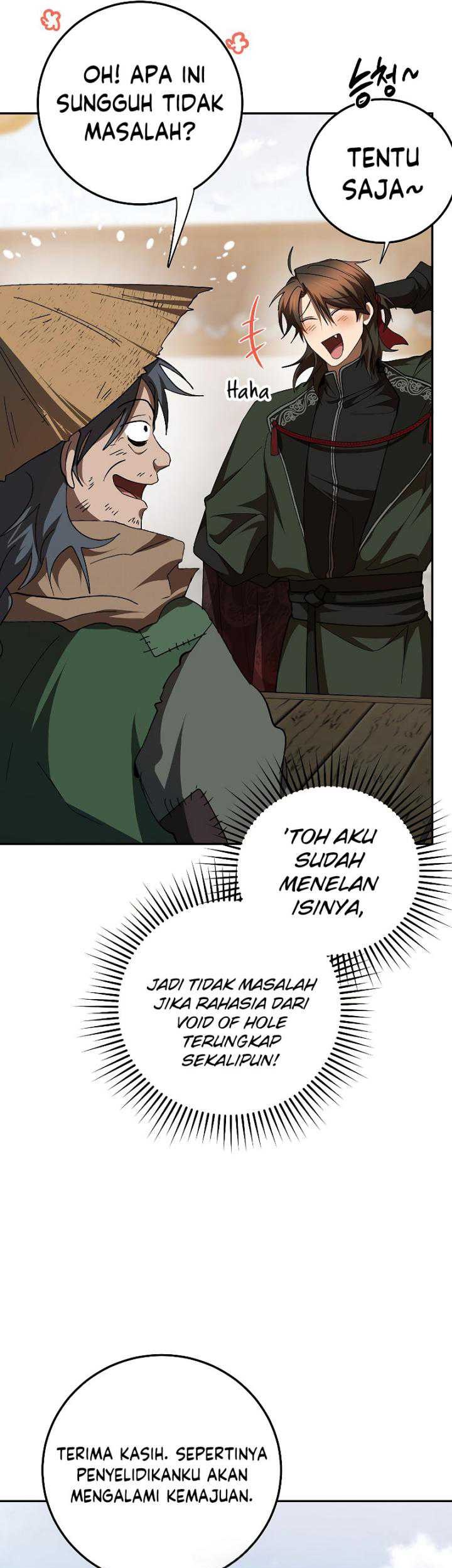 Mudang Association Chapter 118 Gambar 30