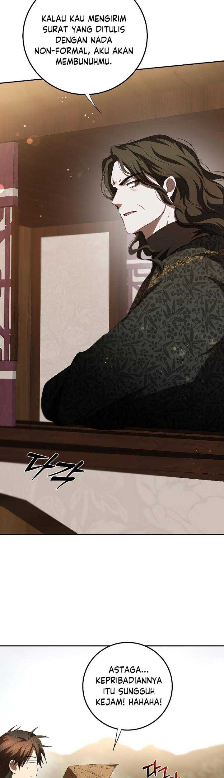 Mudang Association Chapter 118 Gambar 18