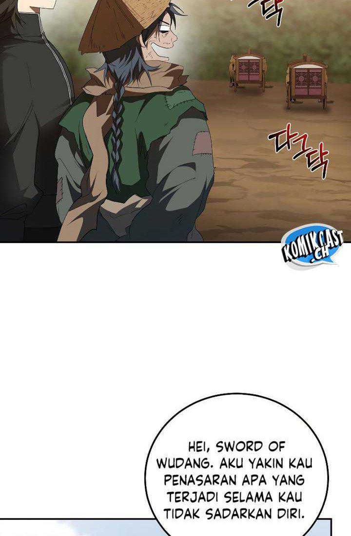 Mudang Association Chapter 118 Gambar 19