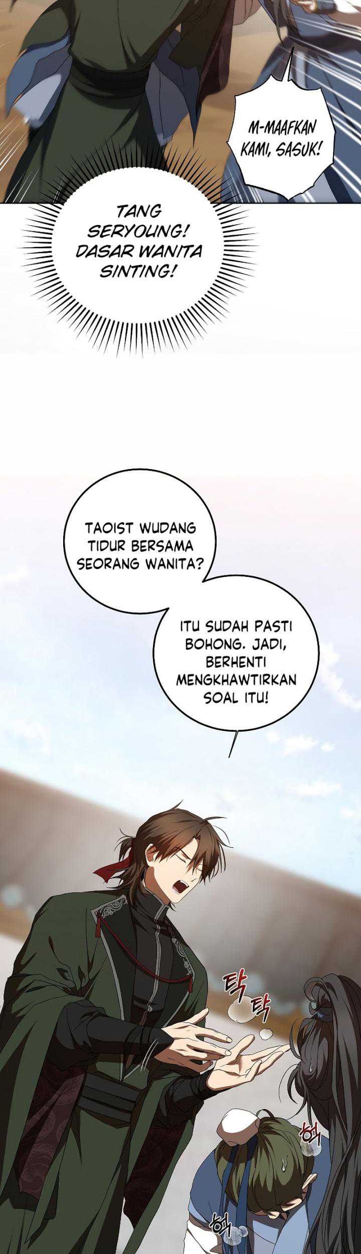 Mudang Association Chapter 118 Gambar 41