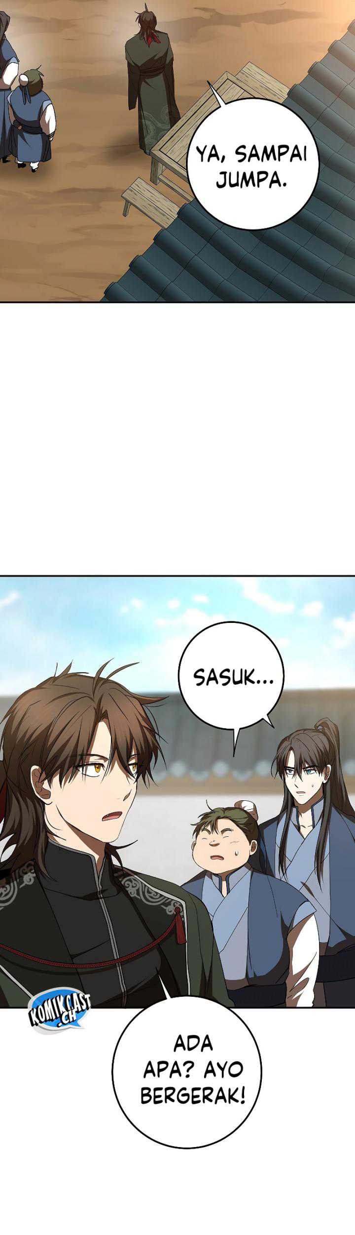 Mudang Association Chapter 118 Gambar 37