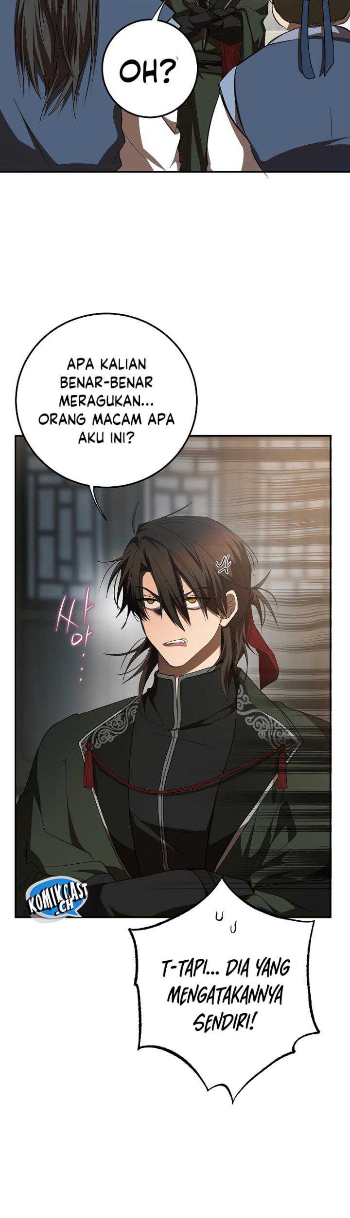 Mudang Association Chapter 118 Gambar 39