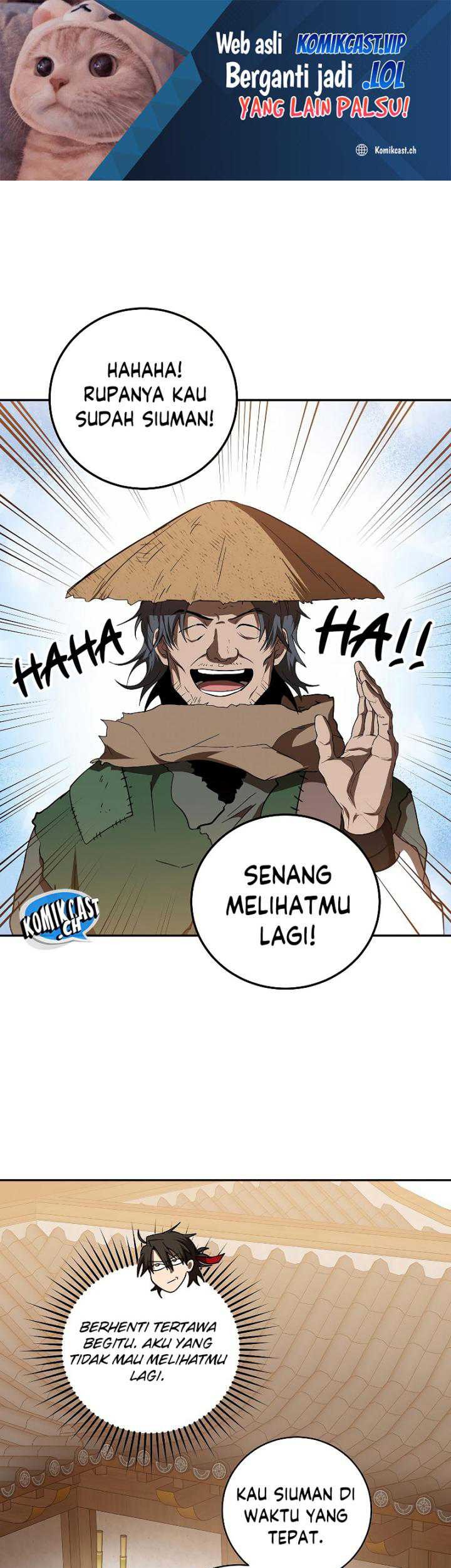Manhwa Mudang Association Chapter 118 gambar nomor 2