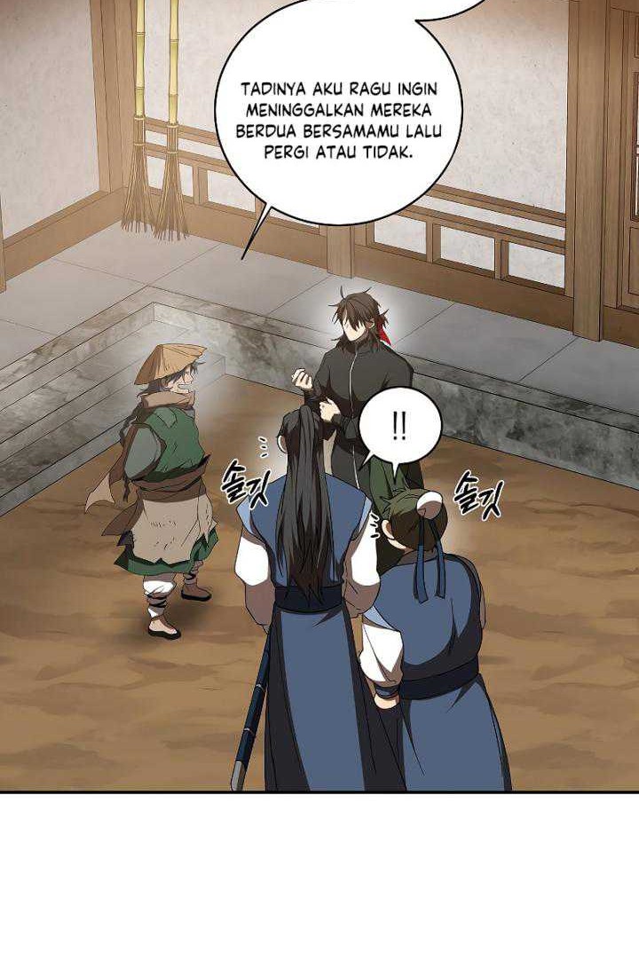 Mudang Association Chapter 118 Gambar 3