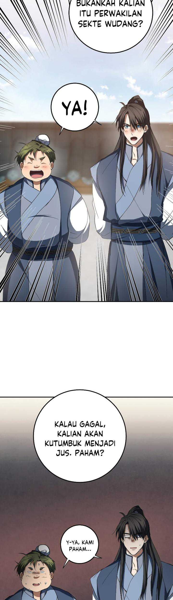 Mudang Association Chapter 118 Gambar 52