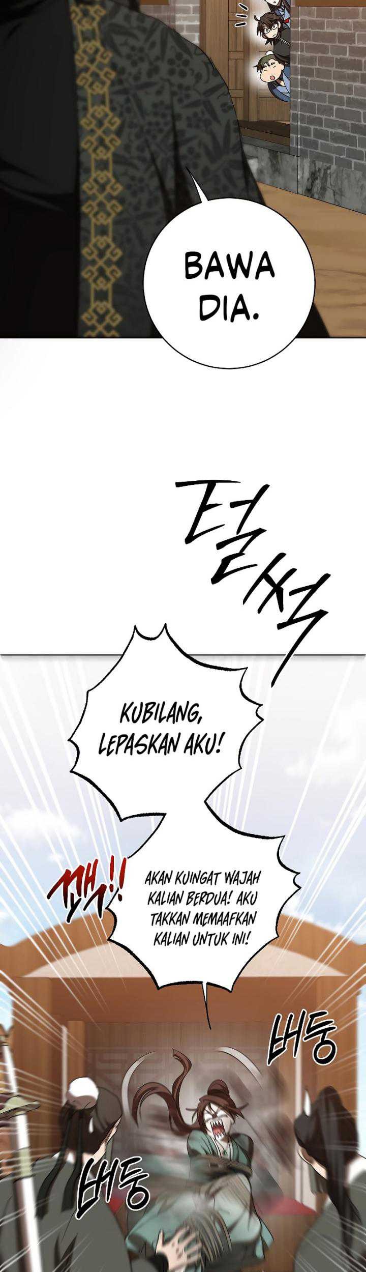 Mudang Association Chapter 118 Gambar 6