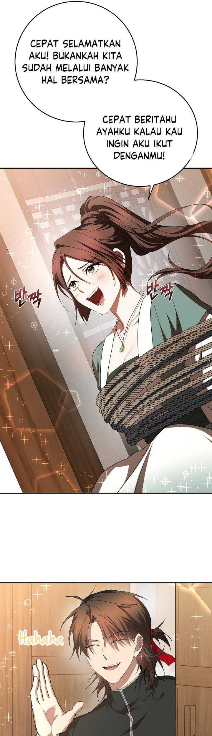 Mudang Association Chapter 118 Gambar 9