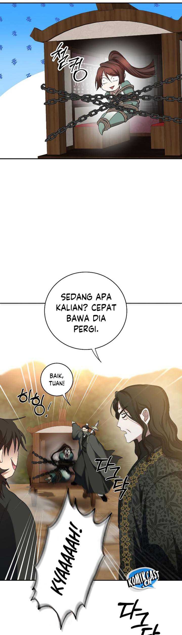 Mudang Association Chapter 118 Gambar 11