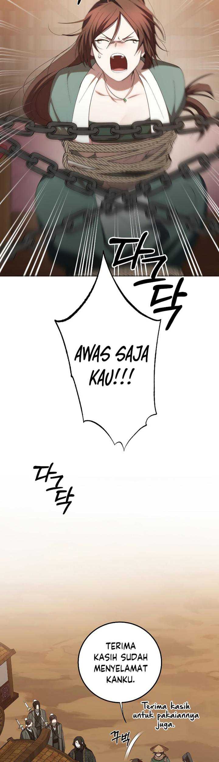 Mudang Association Chapter 118 Gambar 13