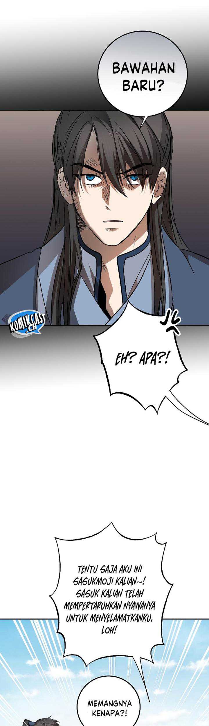 Mudang Association Chapter 117 Gambar 61