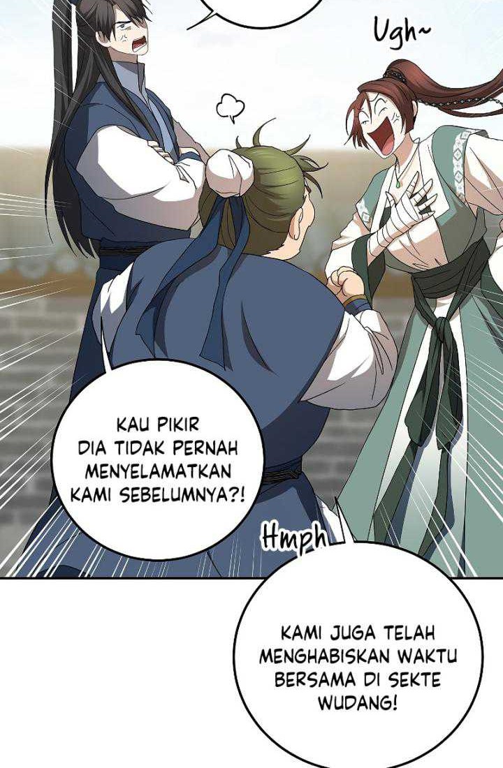 Mudang Association Chapter 117 Gambar 62