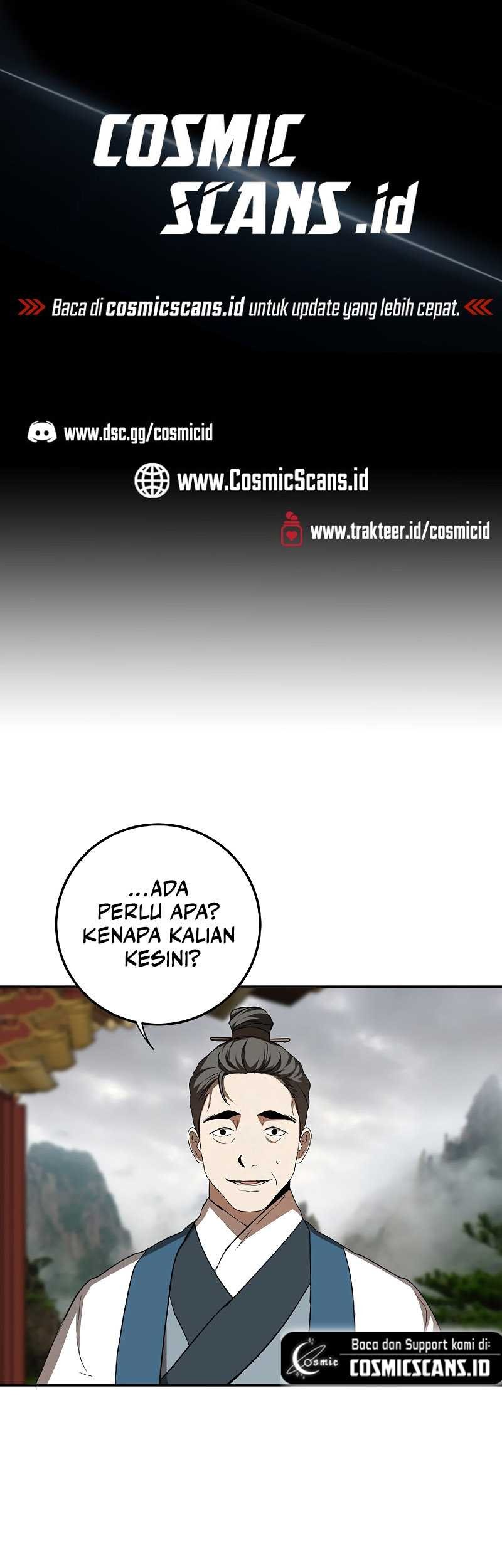 Manhwa Mudang Association Chapter 107 gambar nomor 2