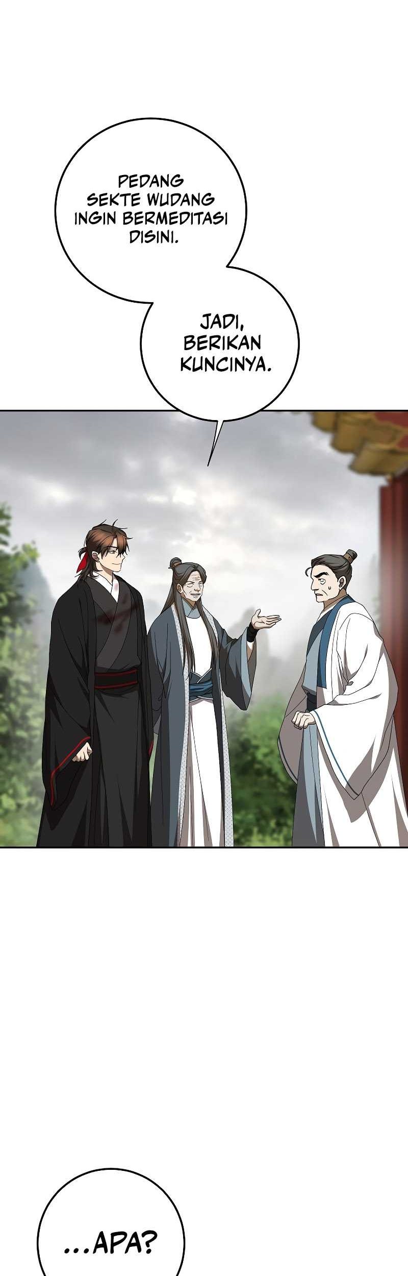 Mudang Association Chapter 107 Gambar 3