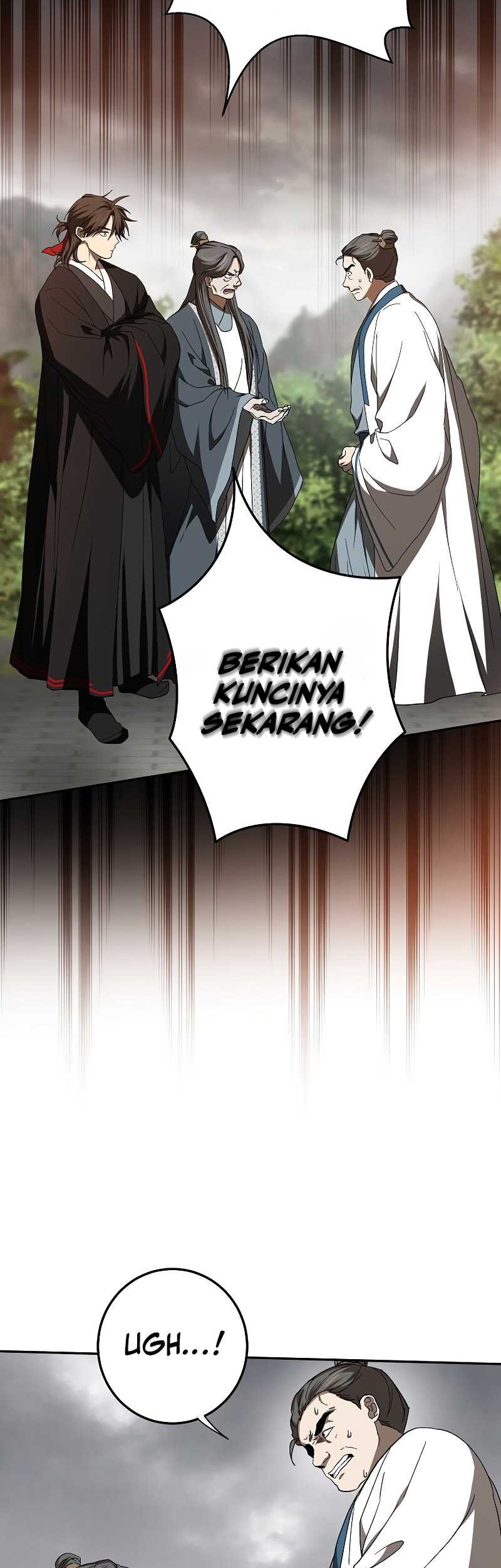 Mudang Association Chapter 107 Gambar 10