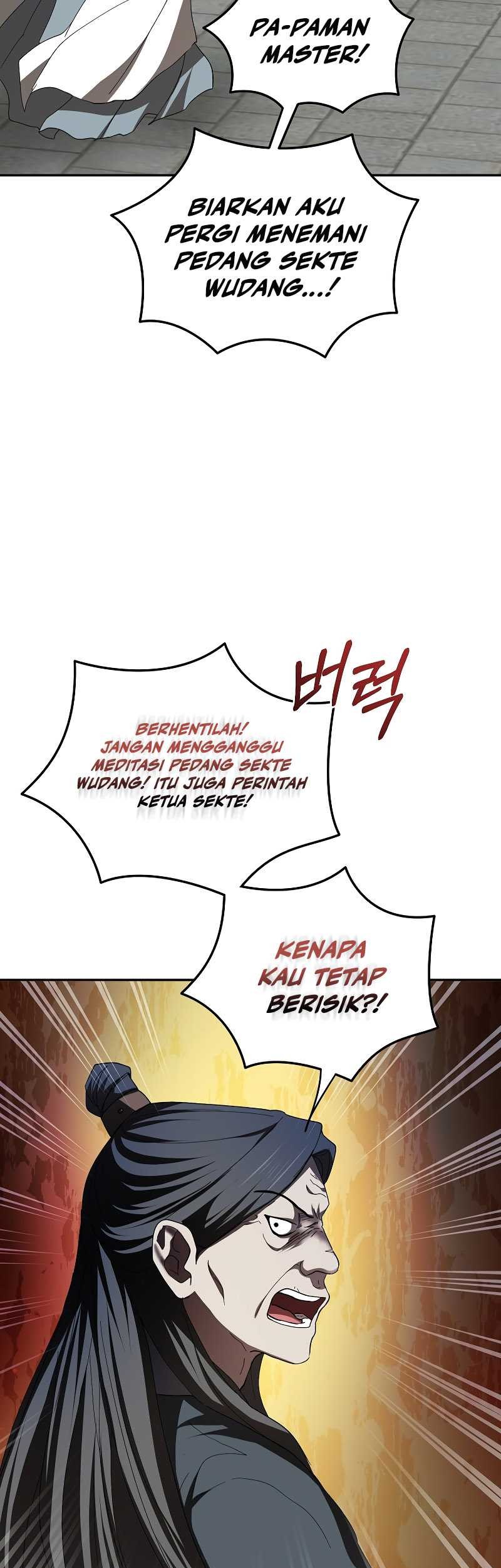 Mudang Association Chapter 107 Gambar 12