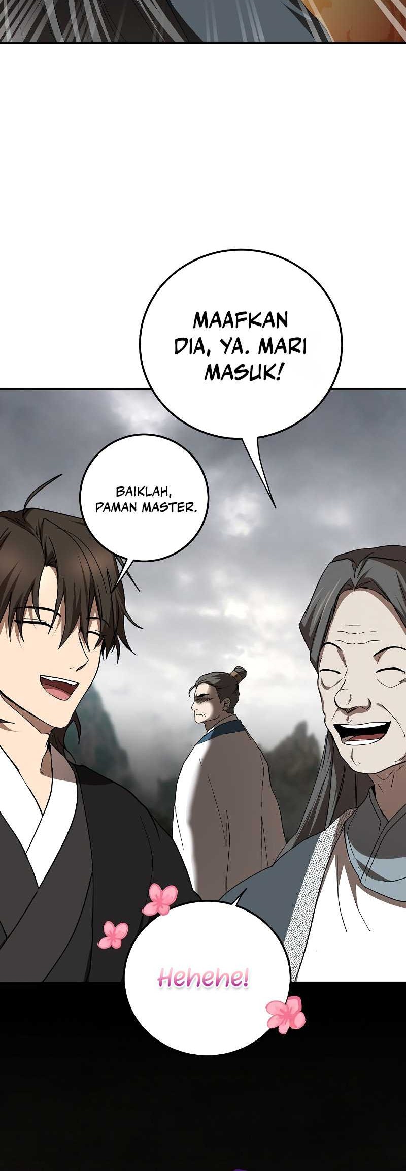 Mudang Association Chapter 107 Gambar 13