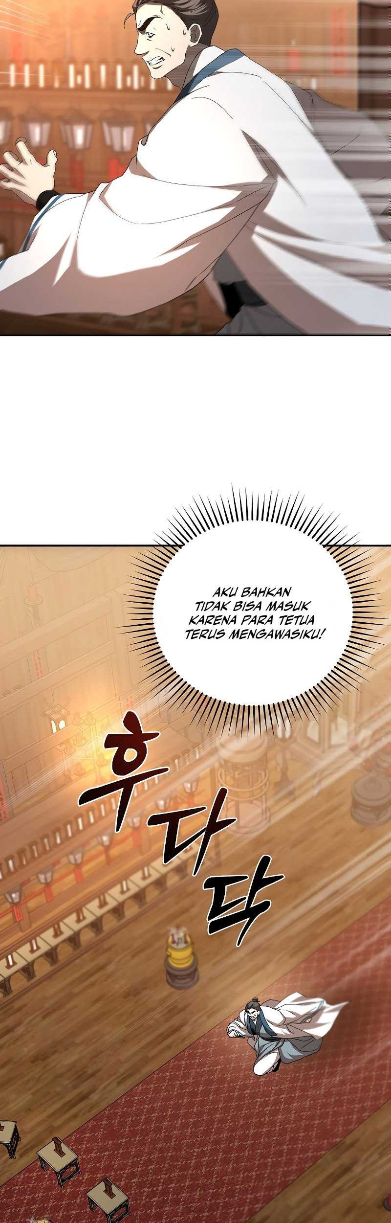 Mudang Association Chapter 107 Gambar 46