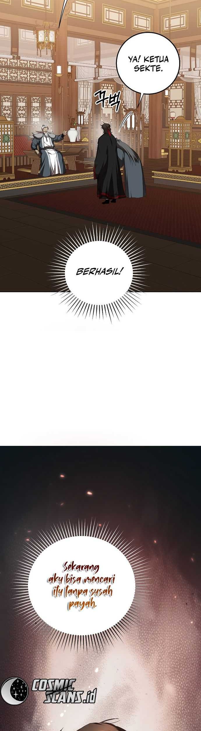 Mudang Association Chapter 106 Gambar 34