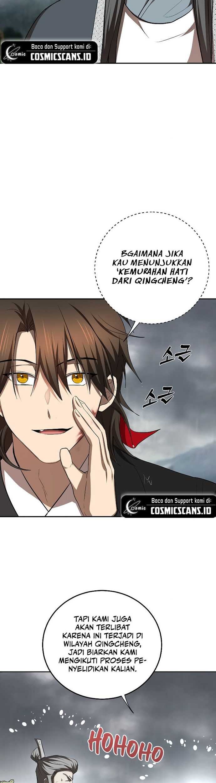 Mudang Association Chapter 106 Gambar 17