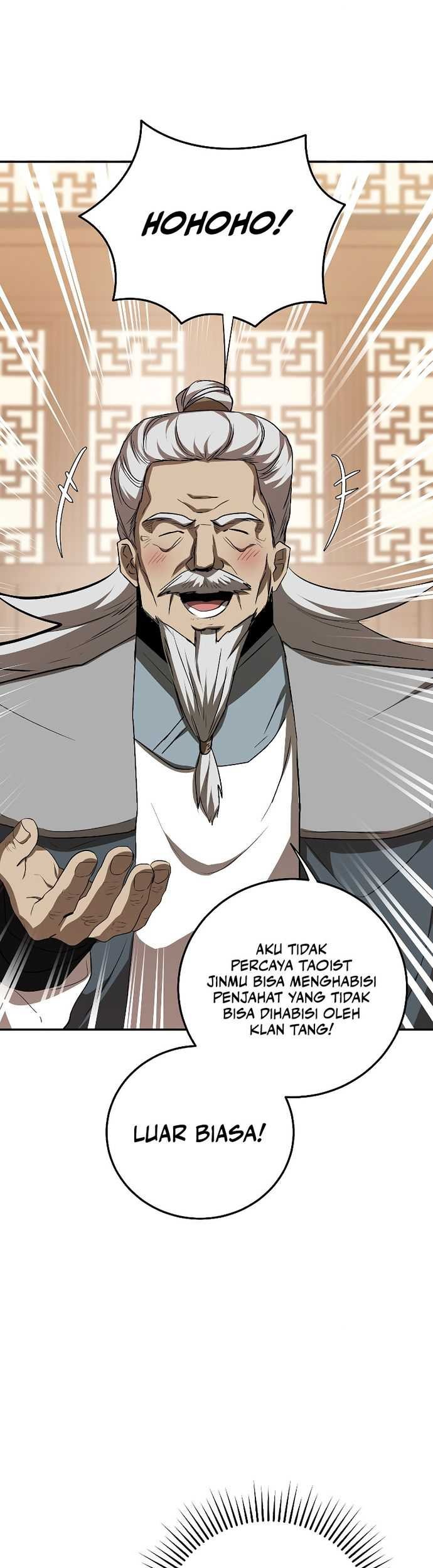 Mudang Association Chapter 106 Gambar 24