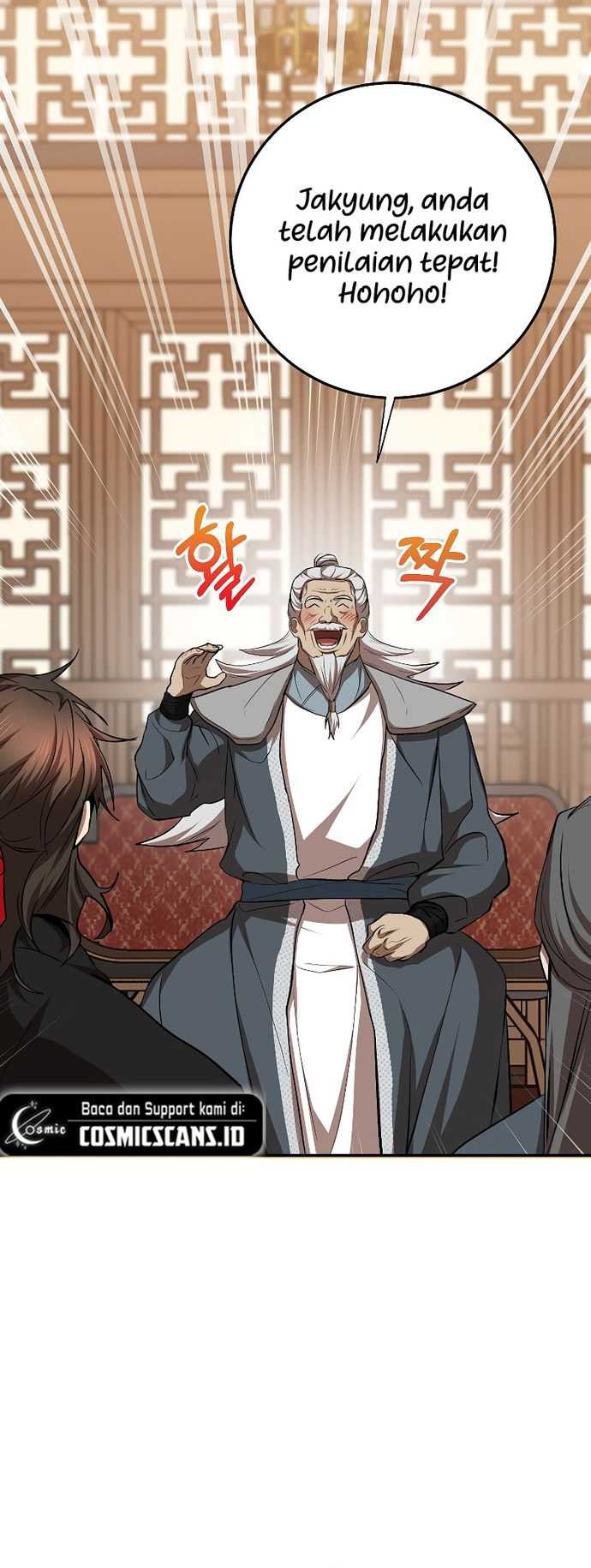 Mudang Association Chapter 106 Gambar 26