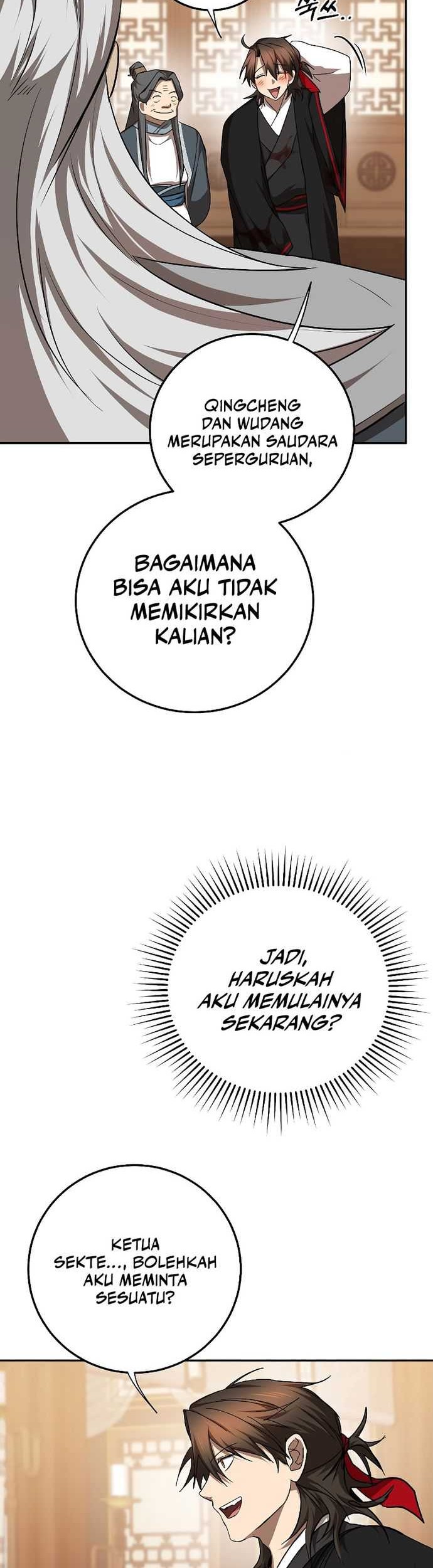 Mudang Association Chapter 106 Gambar 28