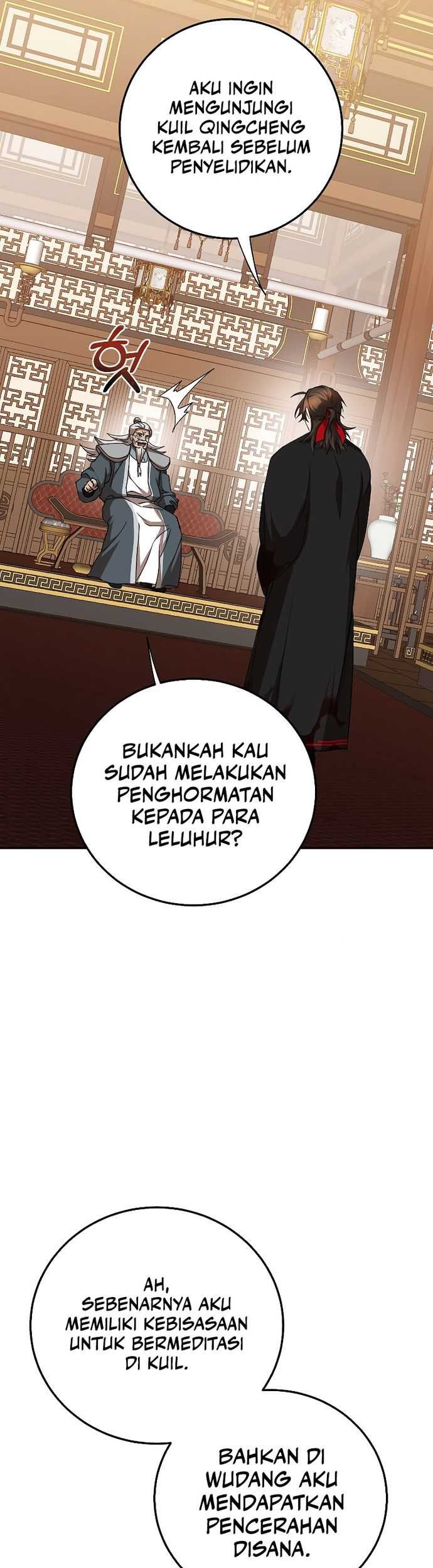 Mudang Association Chapter 106 Gambar 30