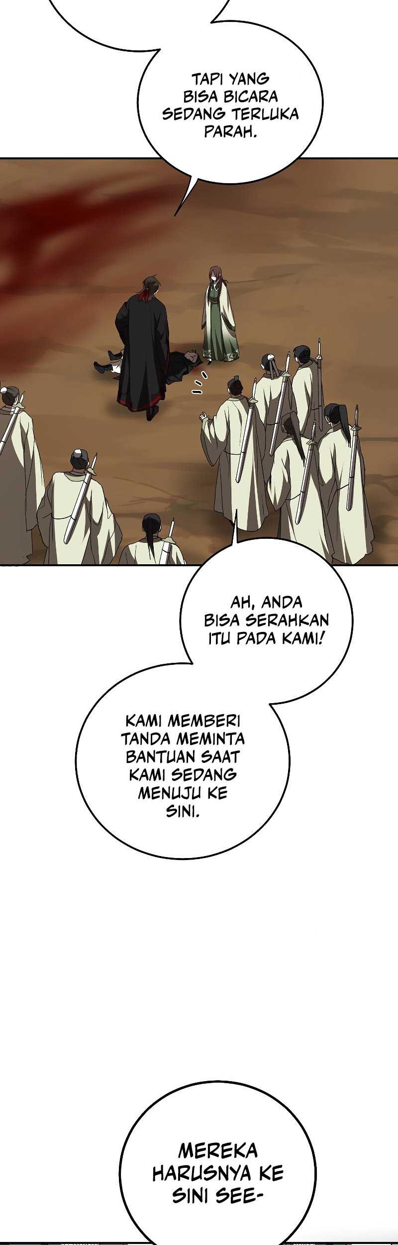 Mudang Association Chapter 105 Gambar 66