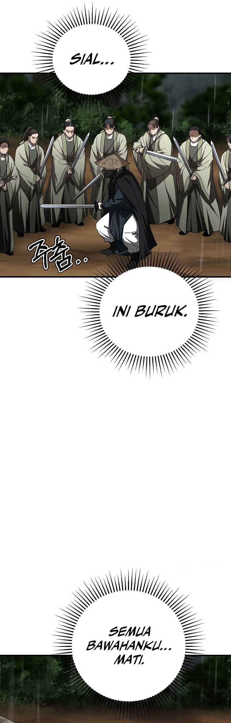 Mudang Association Chapter 105 Gambar 51