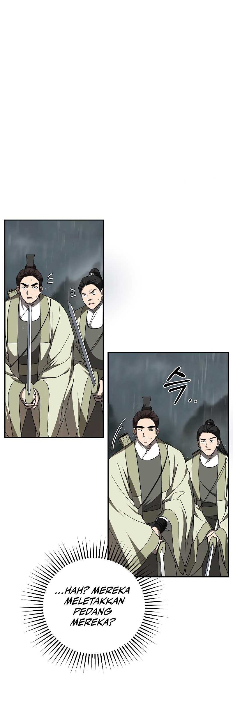 Mudang Association Chapter 105 Gambar 53