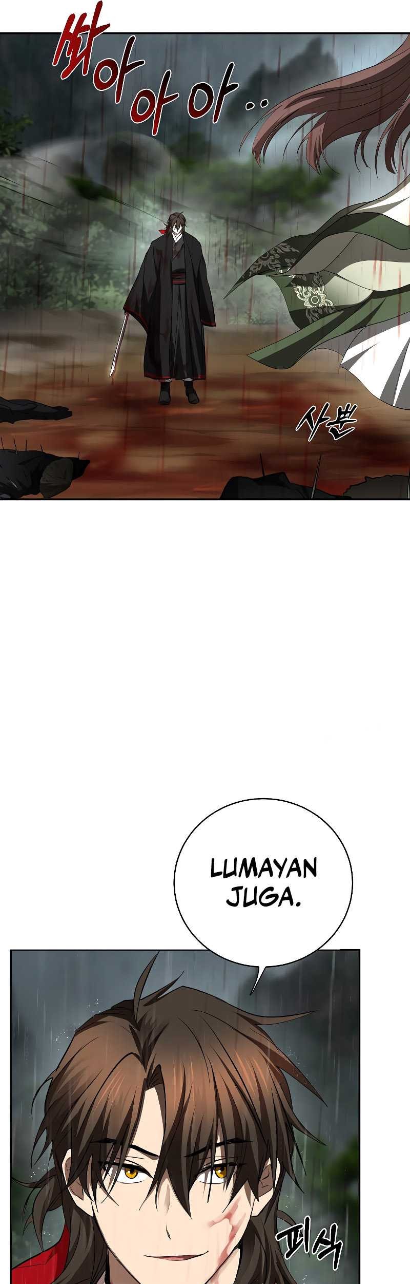 Mudang Association Chapter 105 Gambar 27