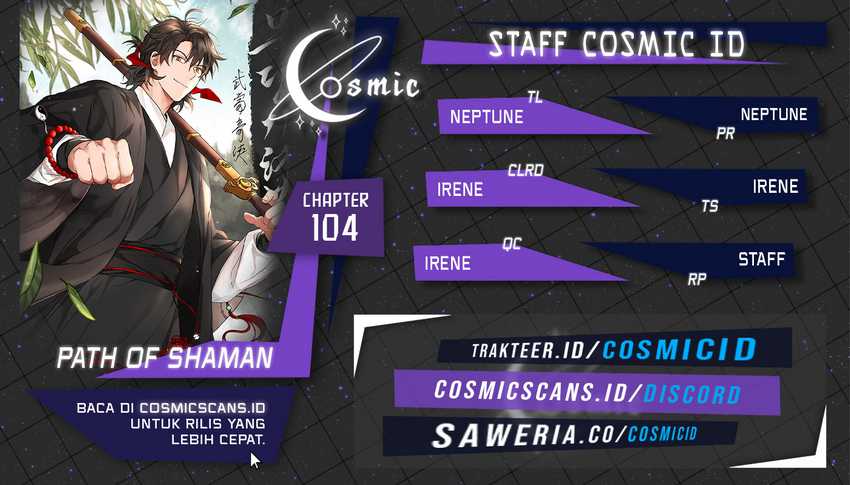 Komik Mudang Association Chapter 104 gambar nomor 1