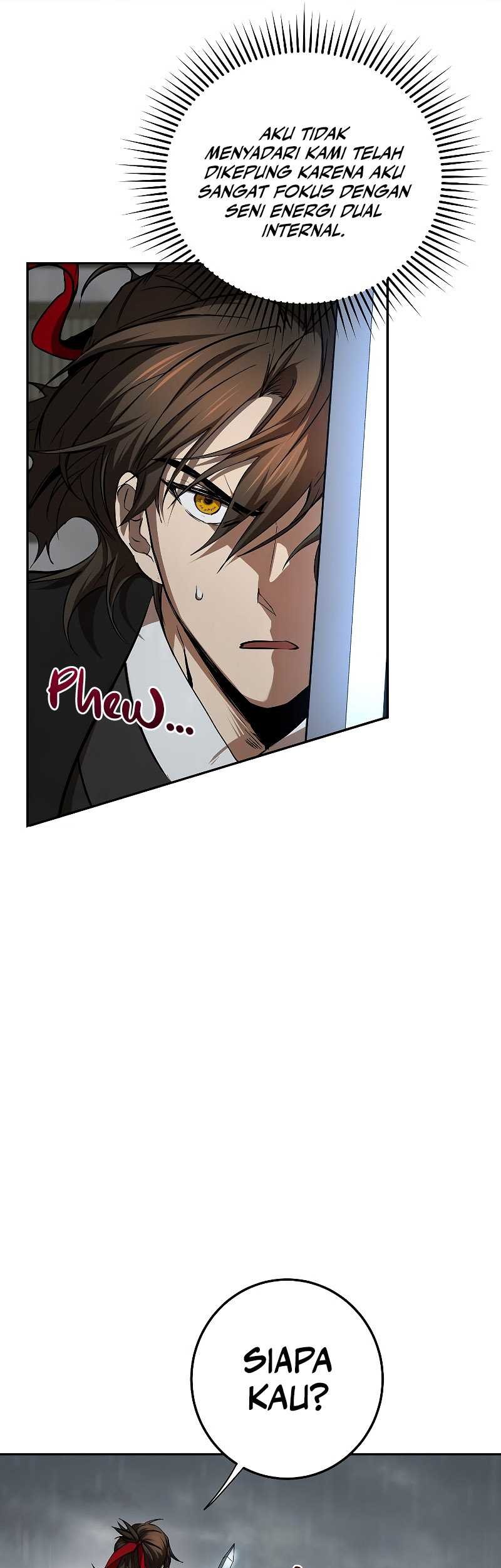 Mudang Association Chapter 104 Gambar 35