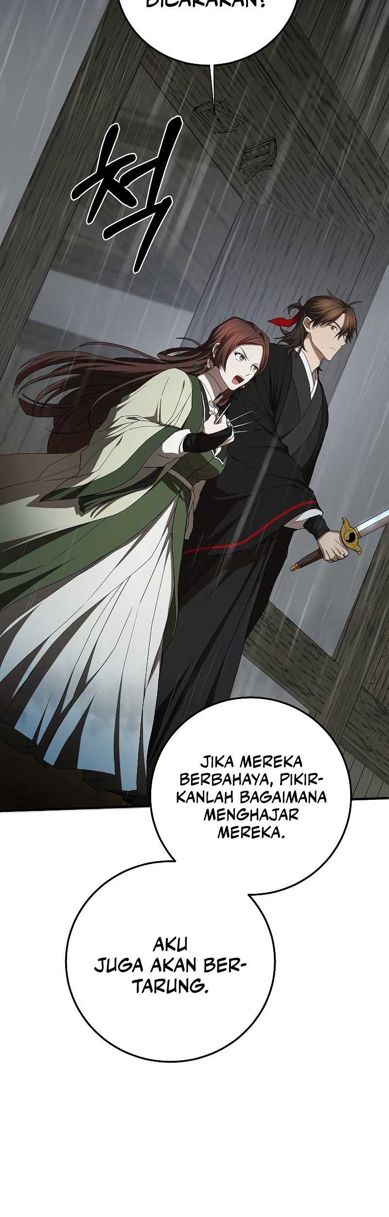 Mudang Association Chapter 104 Gambar 40