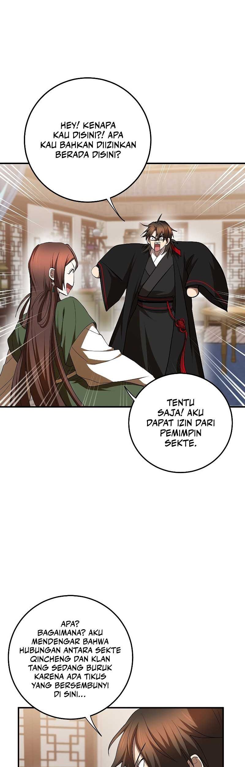 Mudang Association Chapter 104 Gambar 4