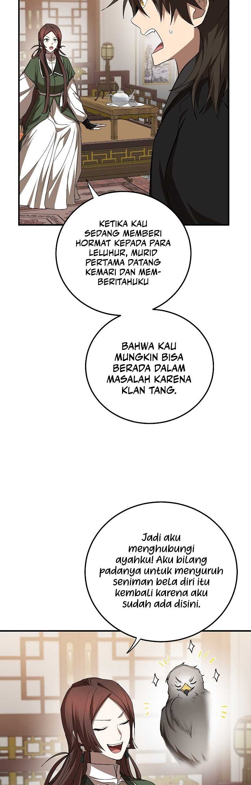 Mudang Association Chapter 104 Gambar 5