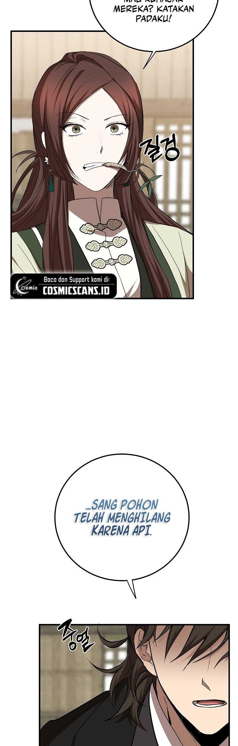 Mudang Association Chapter 104 Gambar 16