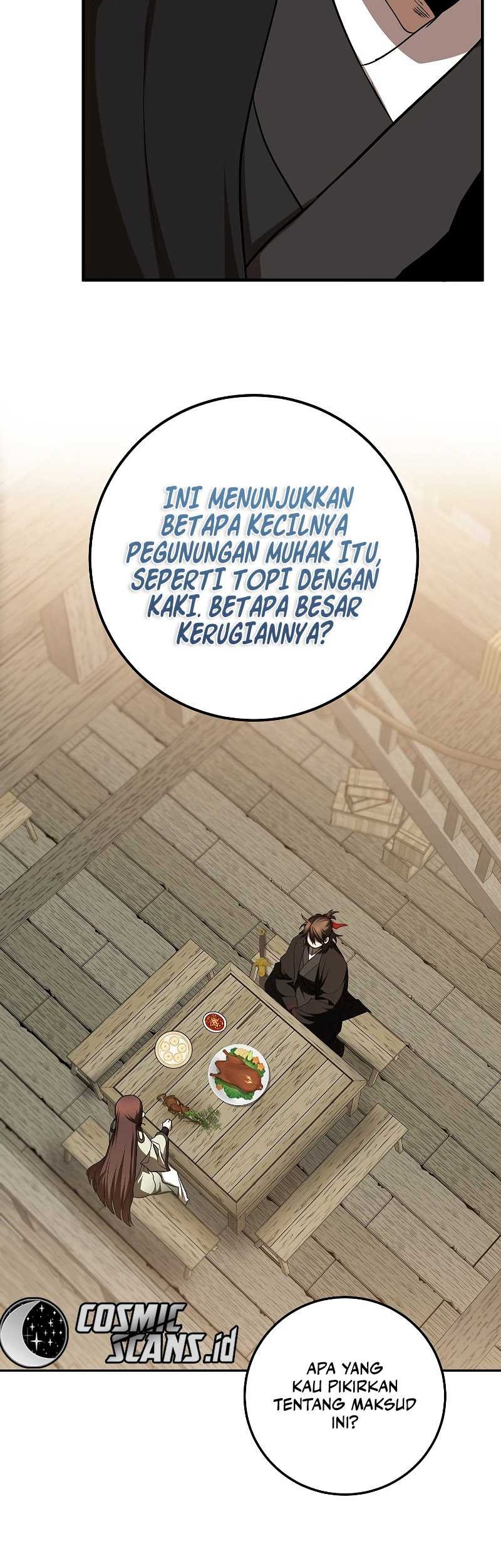 Mudang Association Chapter 104 Gambar 17