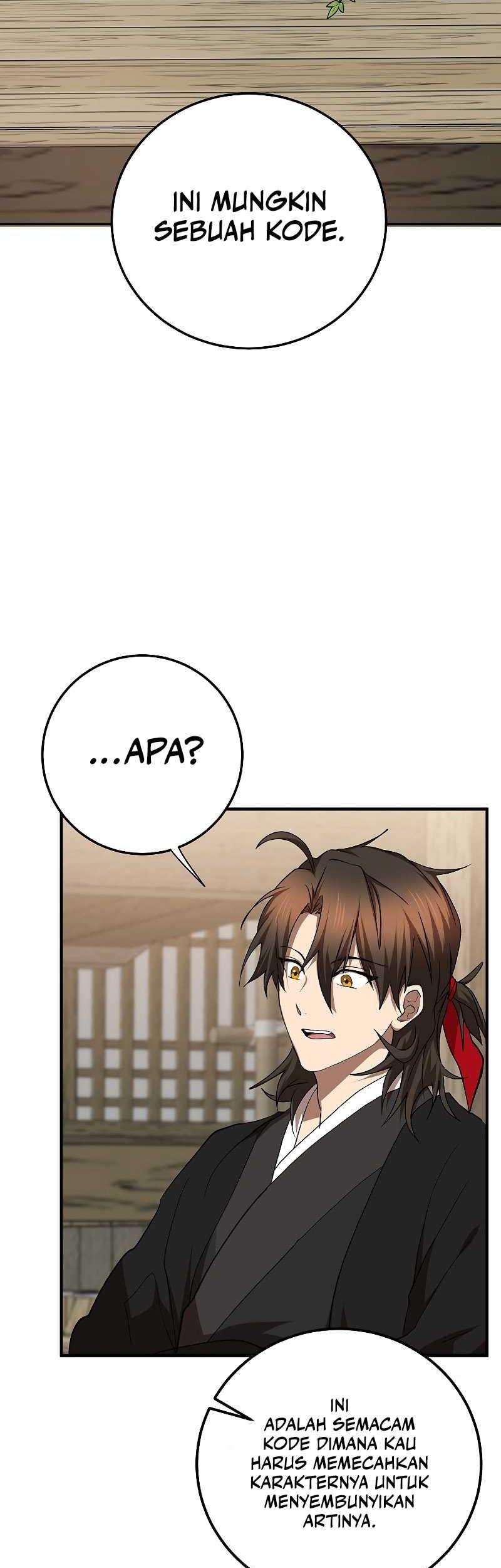 Mudang Association Chapter 104 Gambar 21