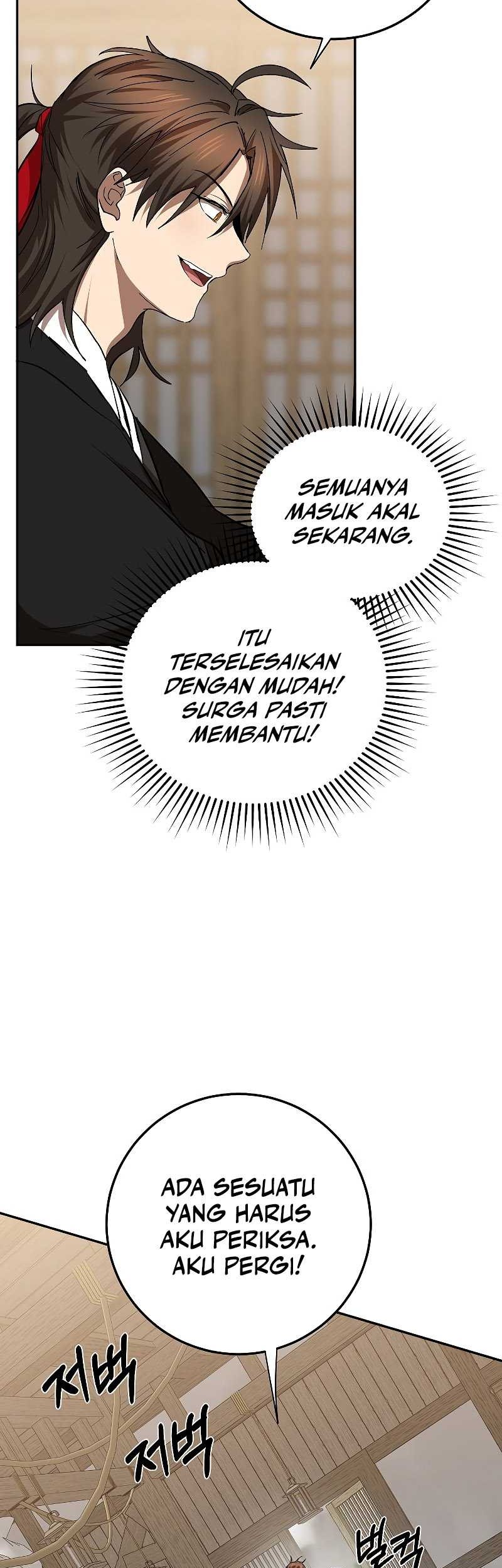Mudang Association Chapter 104 Gambar 33